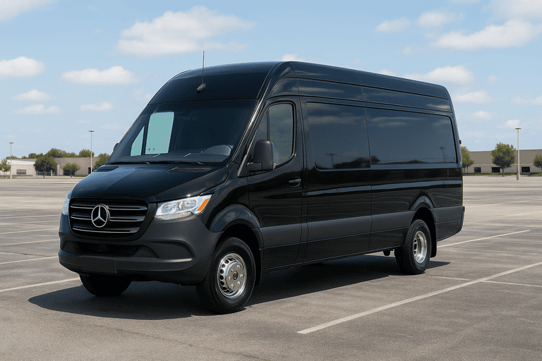 Largo Sprinter van rental