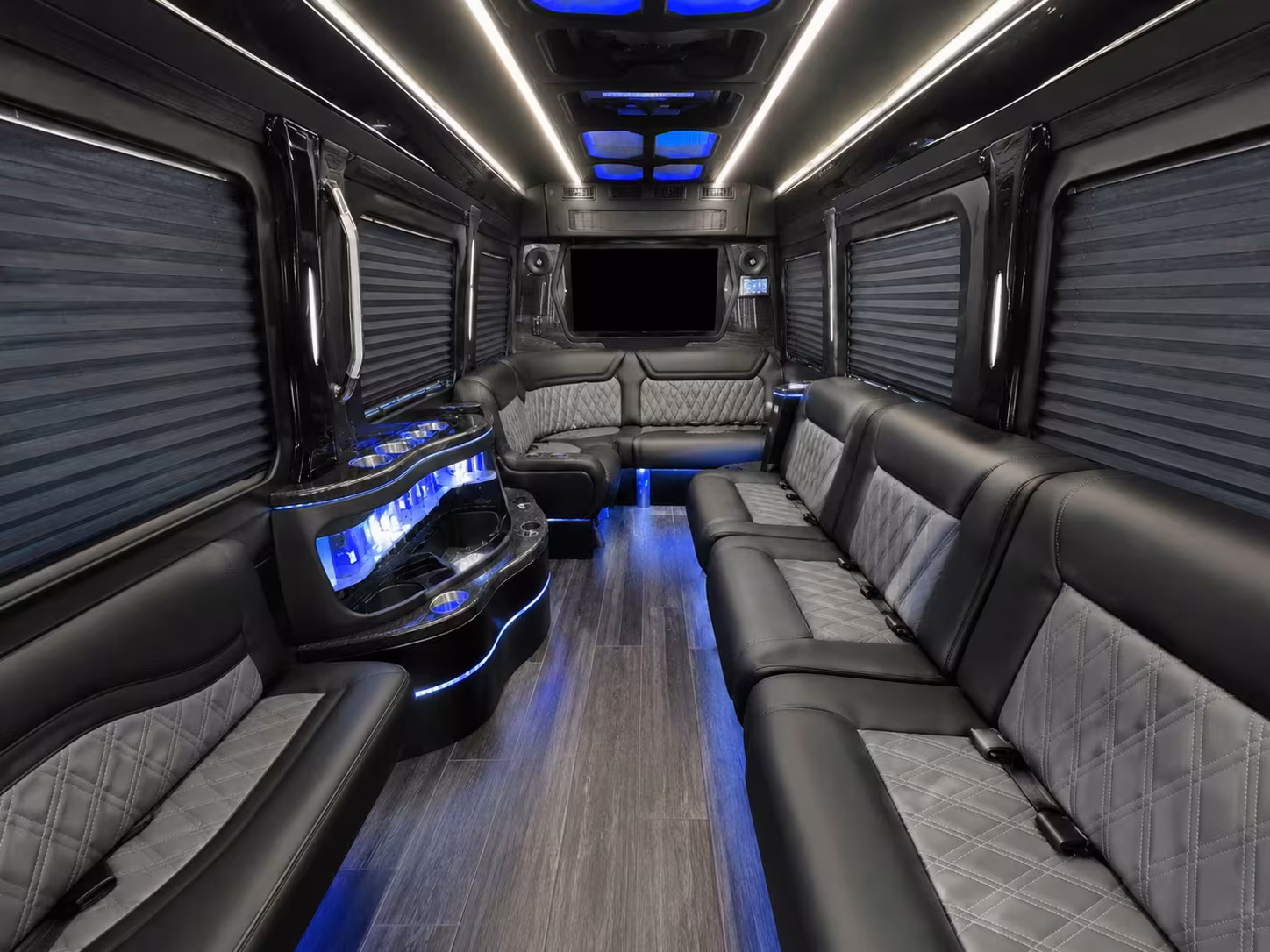 book largo prom bus rentals early before spring fills up