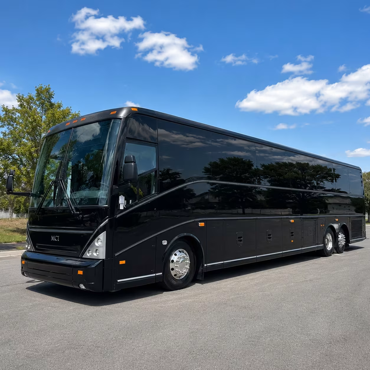 concert transportation in largo and all the surrounding areas