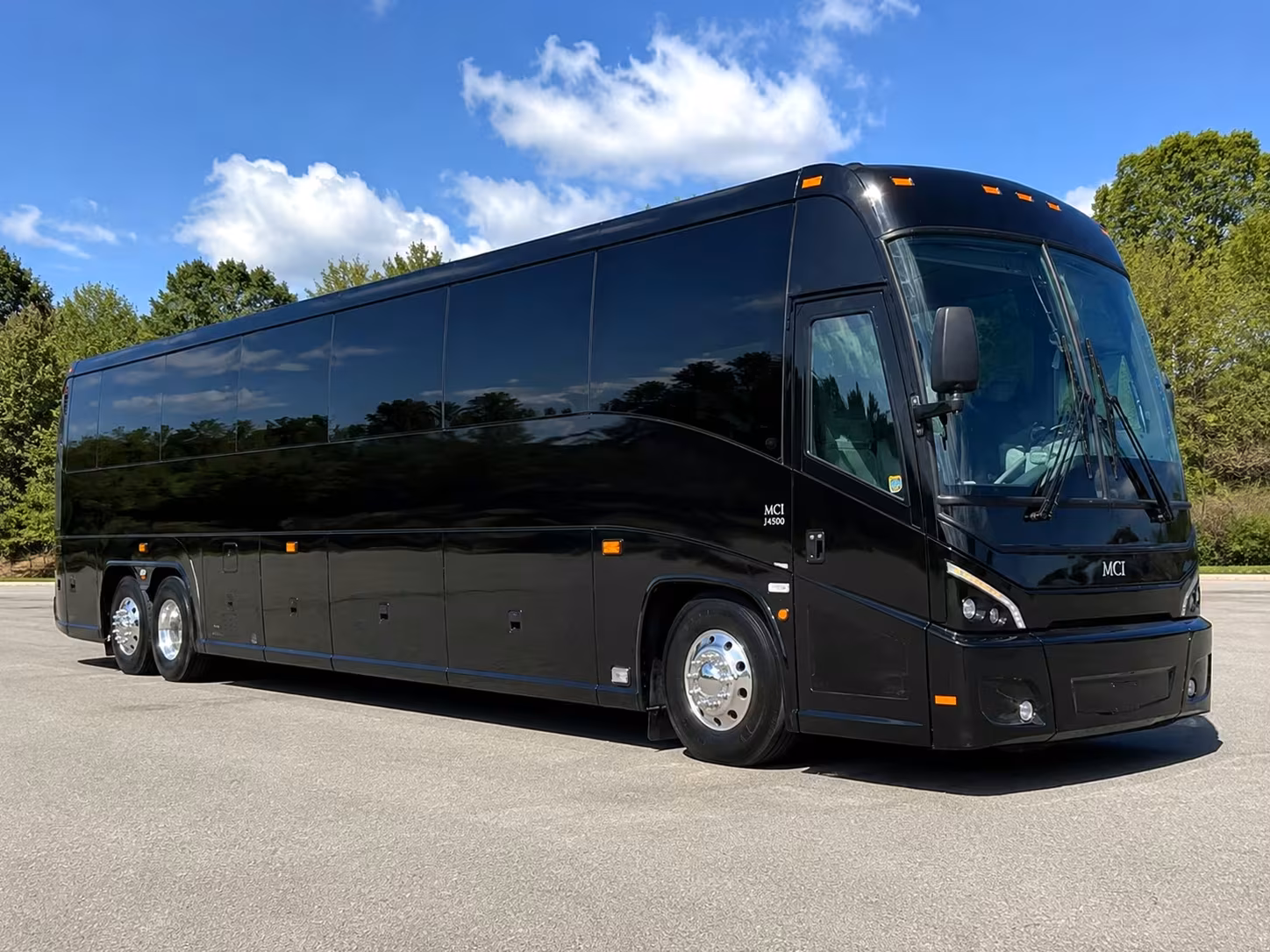 corporate event transportation in largo and all the surrounding areas