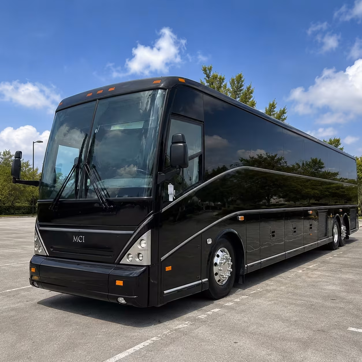 employee shuttle buses for largo and pinellas county workplaces