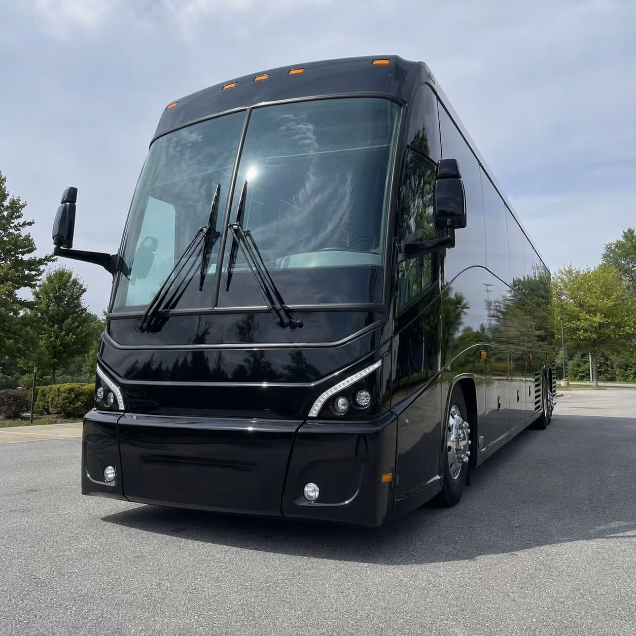 employee transportation in largo and all the surrounding areas