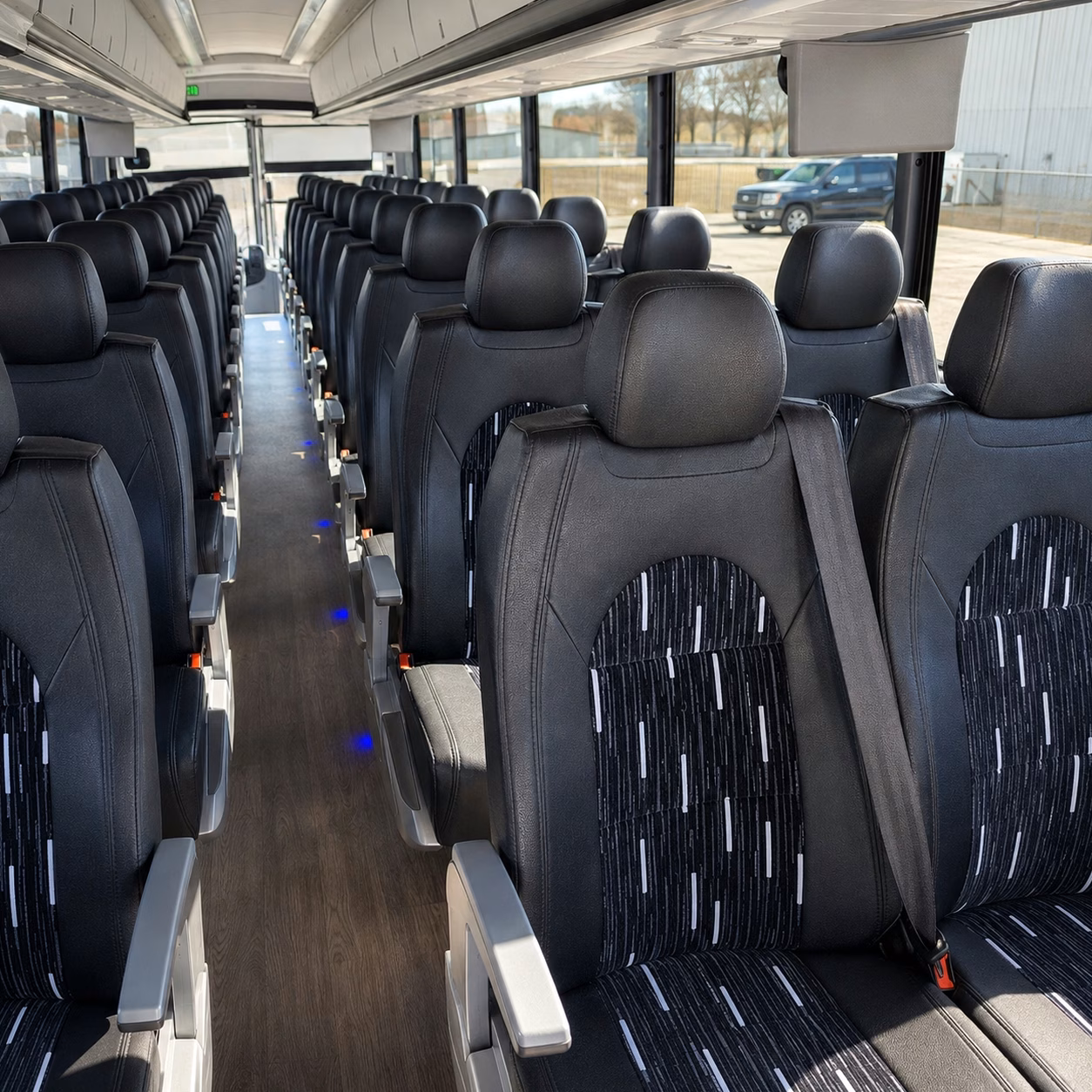 instant online quotes for largo government charter buses