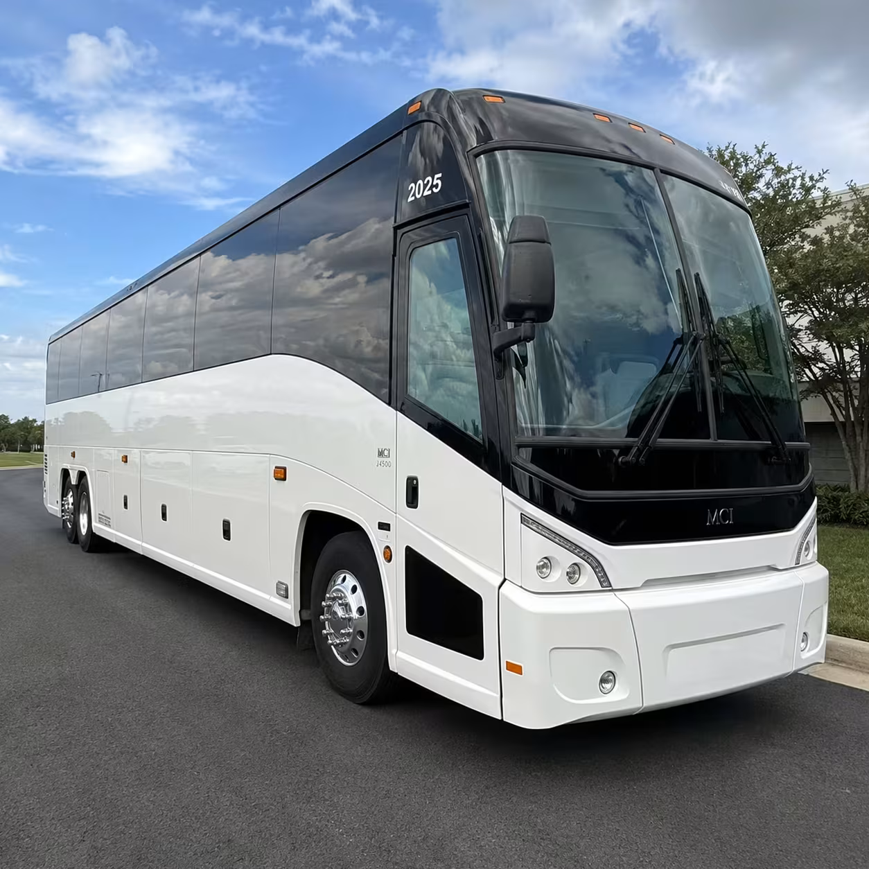 largo bus rentals for church festivals revivals and events