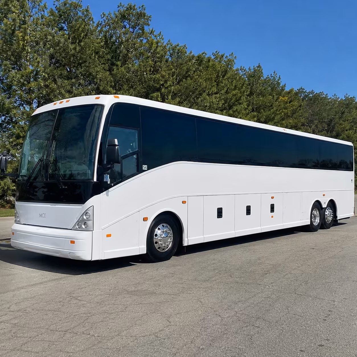 largo bus rentals for sports teams sporting events