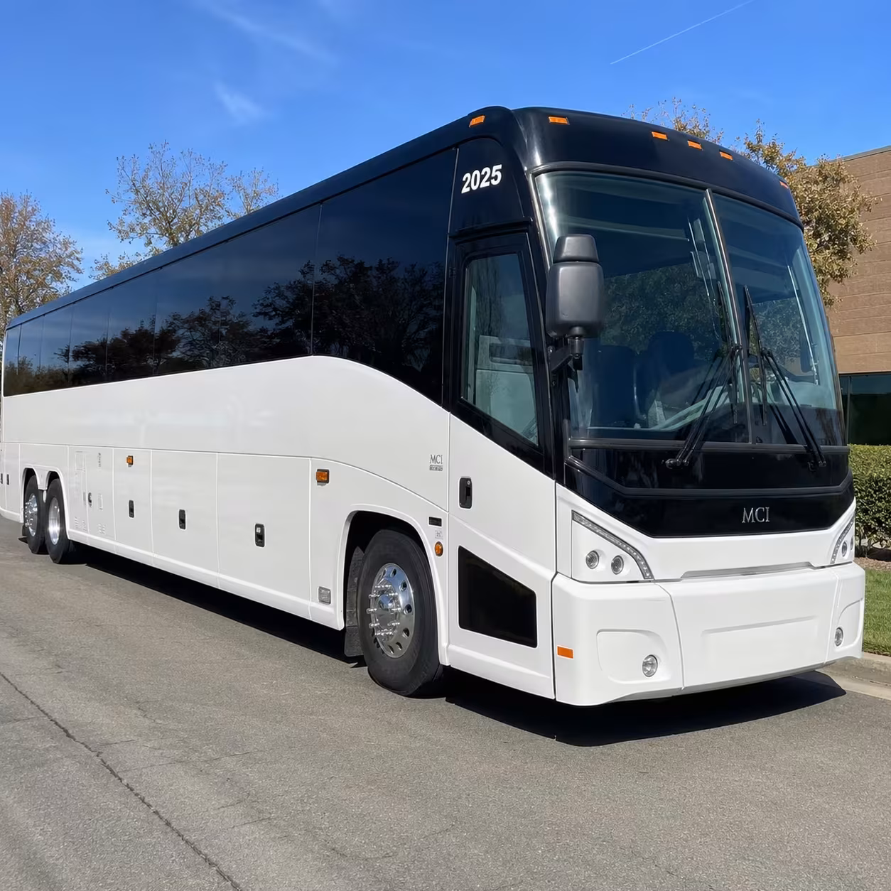 largo charter bus rentals to tampa international airport