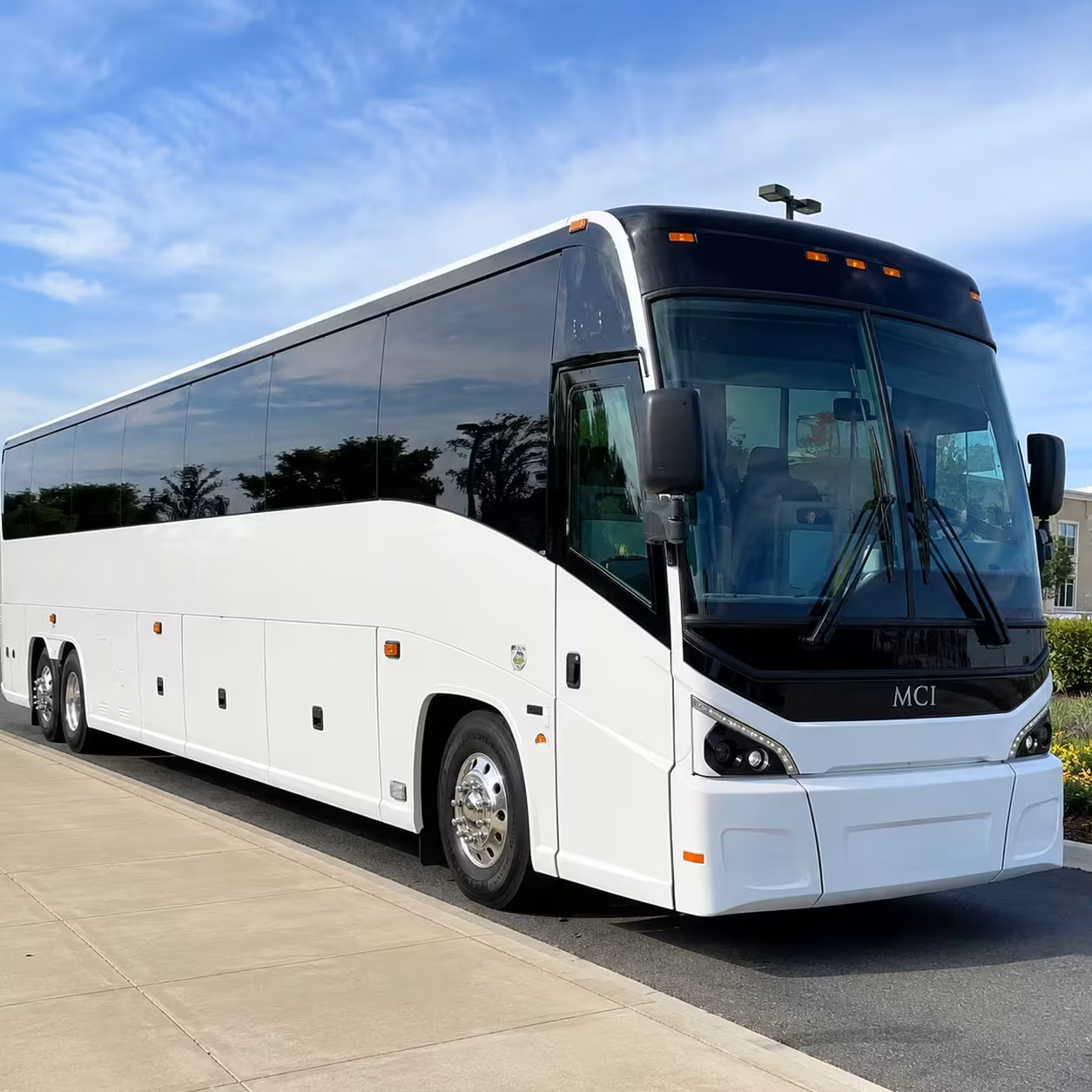 largo church shuttle buses for sunday services and weekly programs