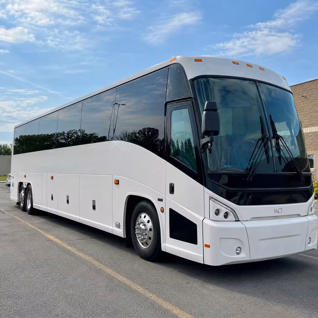 largo concert charter bus rentals