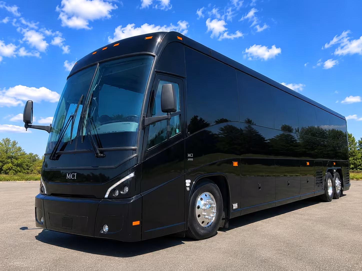 largo corporate event and employee shuttle transportation