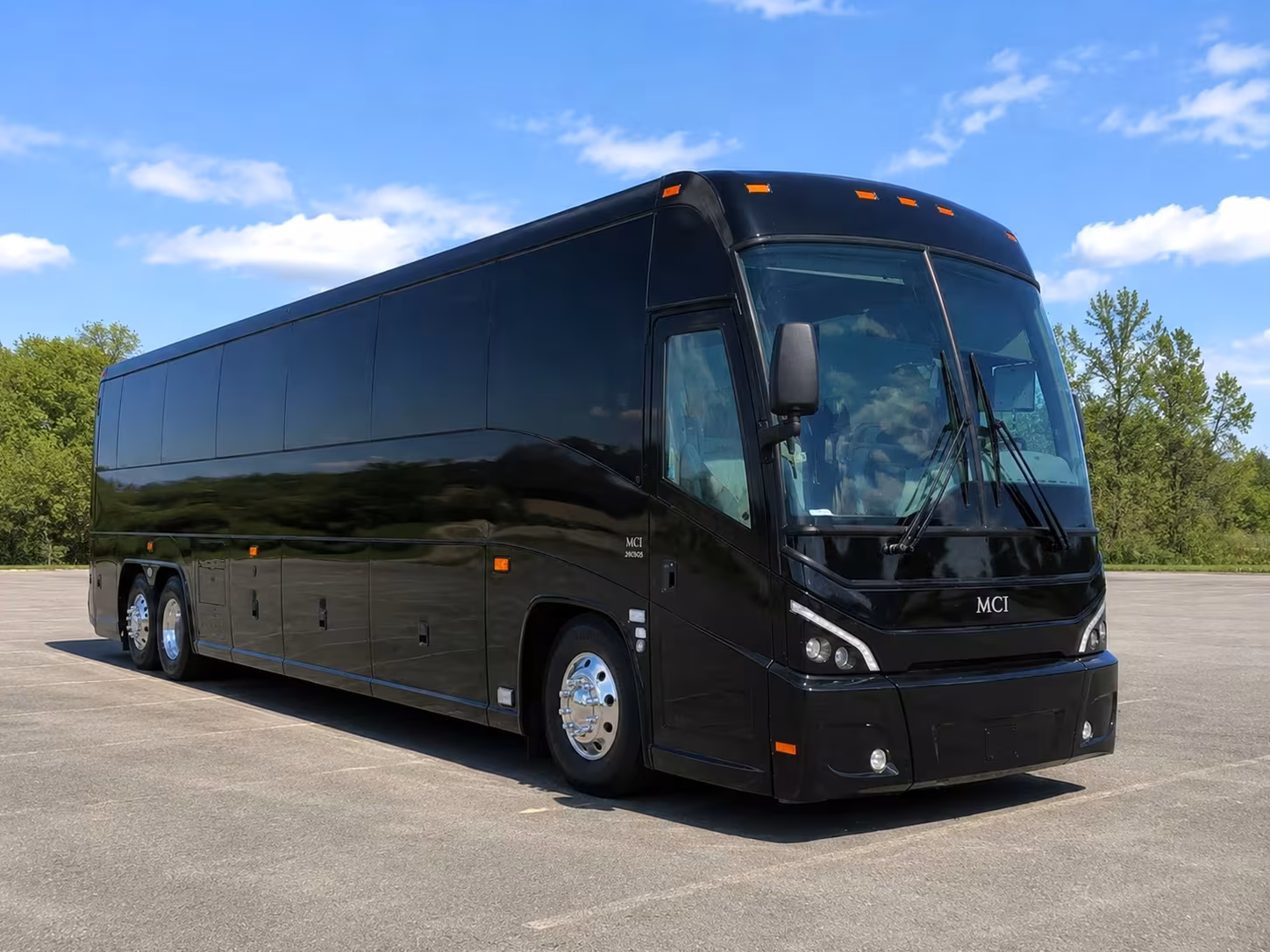 largo corporate retreat and team building transportation