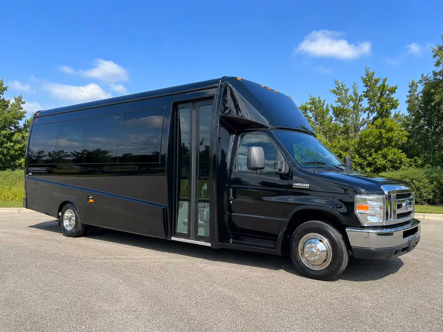 largo corporate transportation services