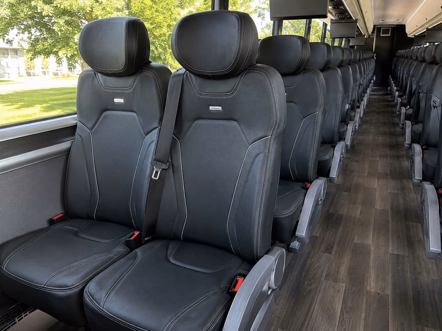 largo destination wedding bus rentals and tpa airport pickups