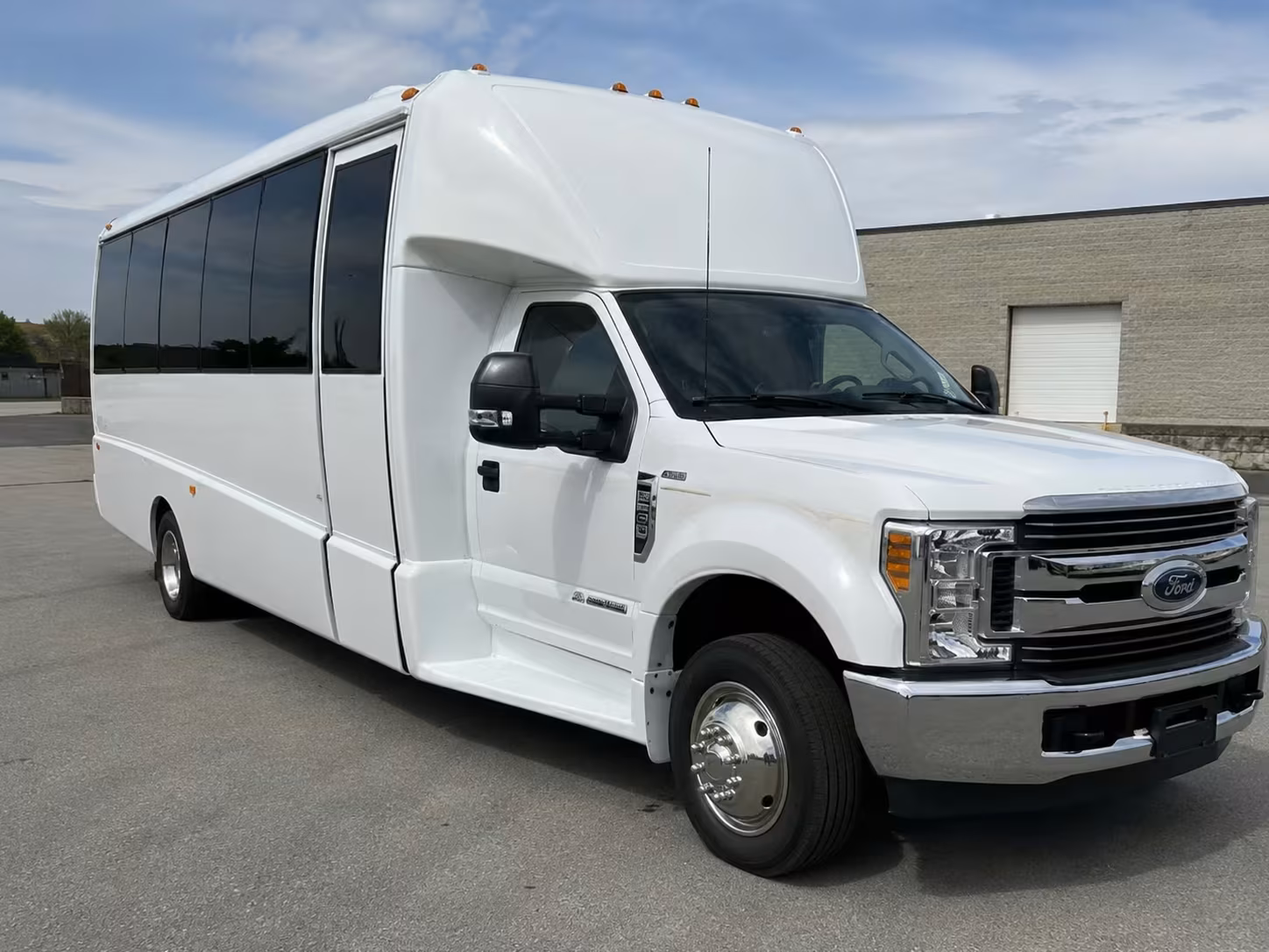 largo employee transportation services