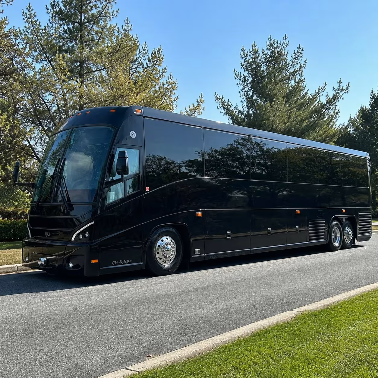 largo employee transportation with the amenities workers need