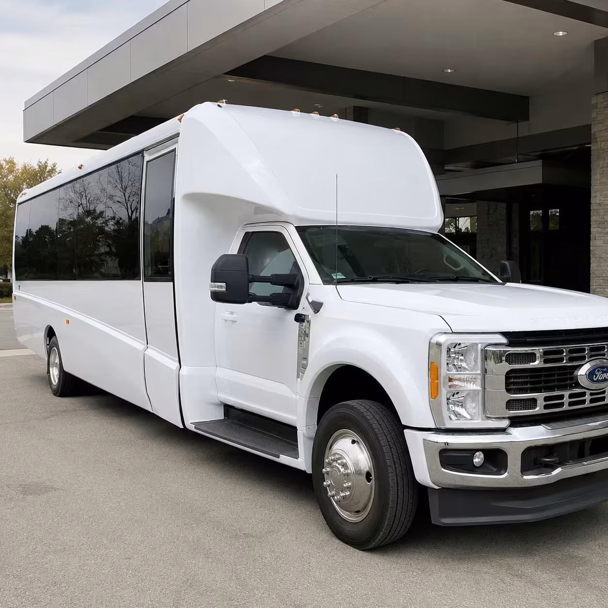 largo minibus rentals for clearwater marine aquarium field trips