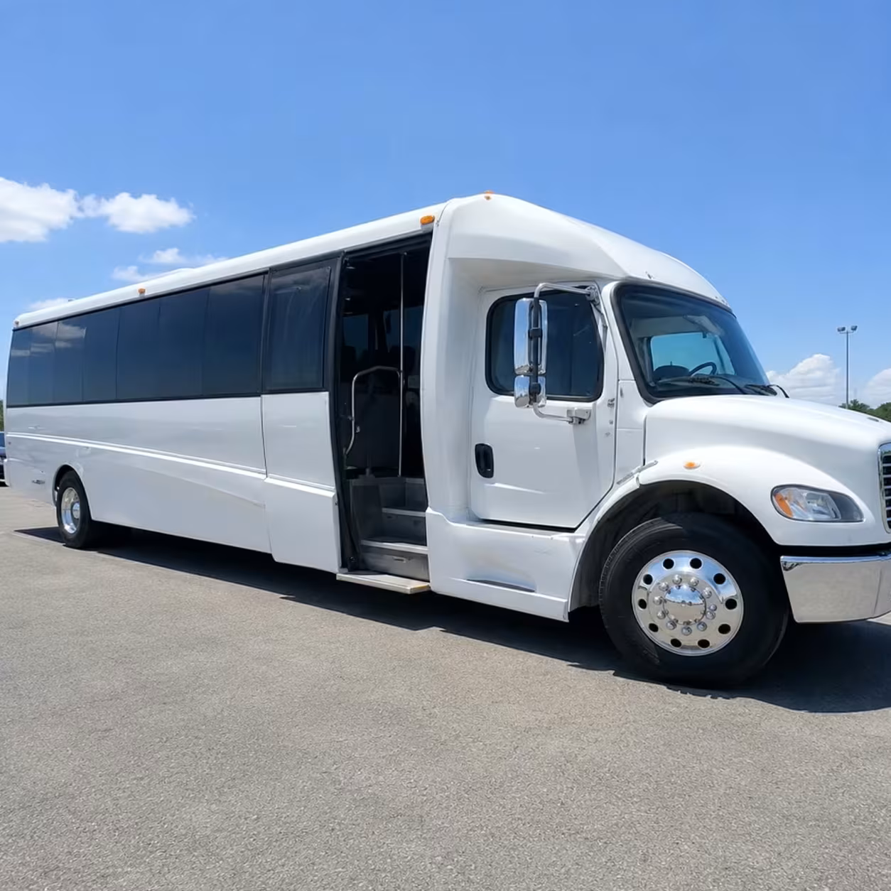 largo minibus rentals for youth groups missions and outreach