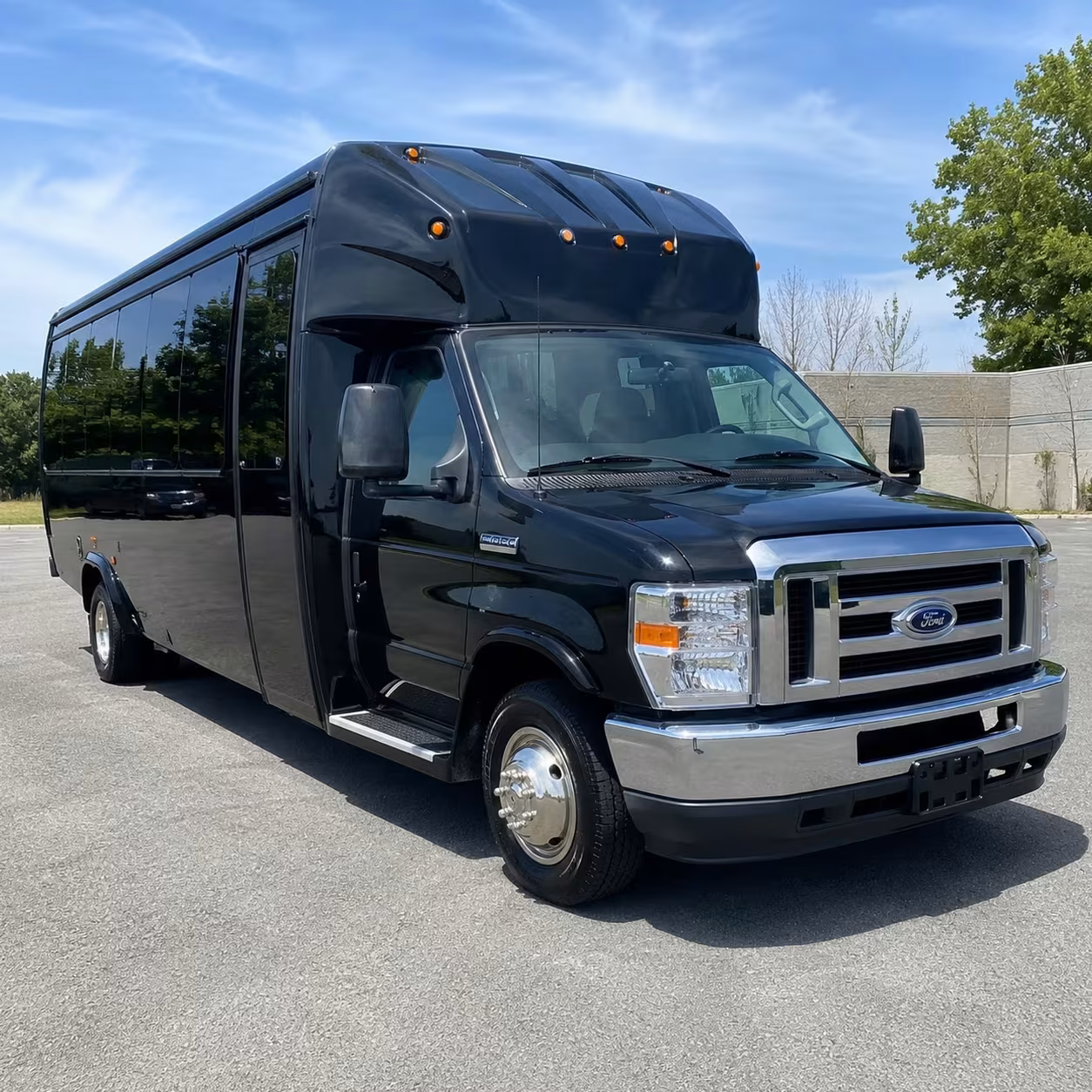 largo party bus rental