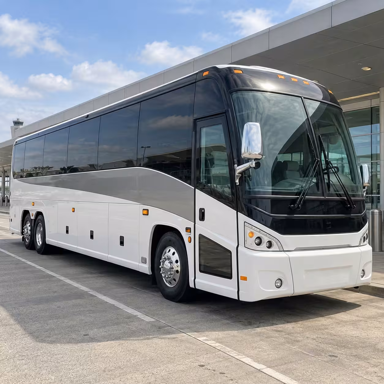 largo prom homecoming bus rentals