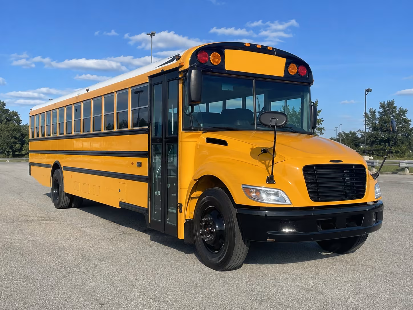 largo school bus rental