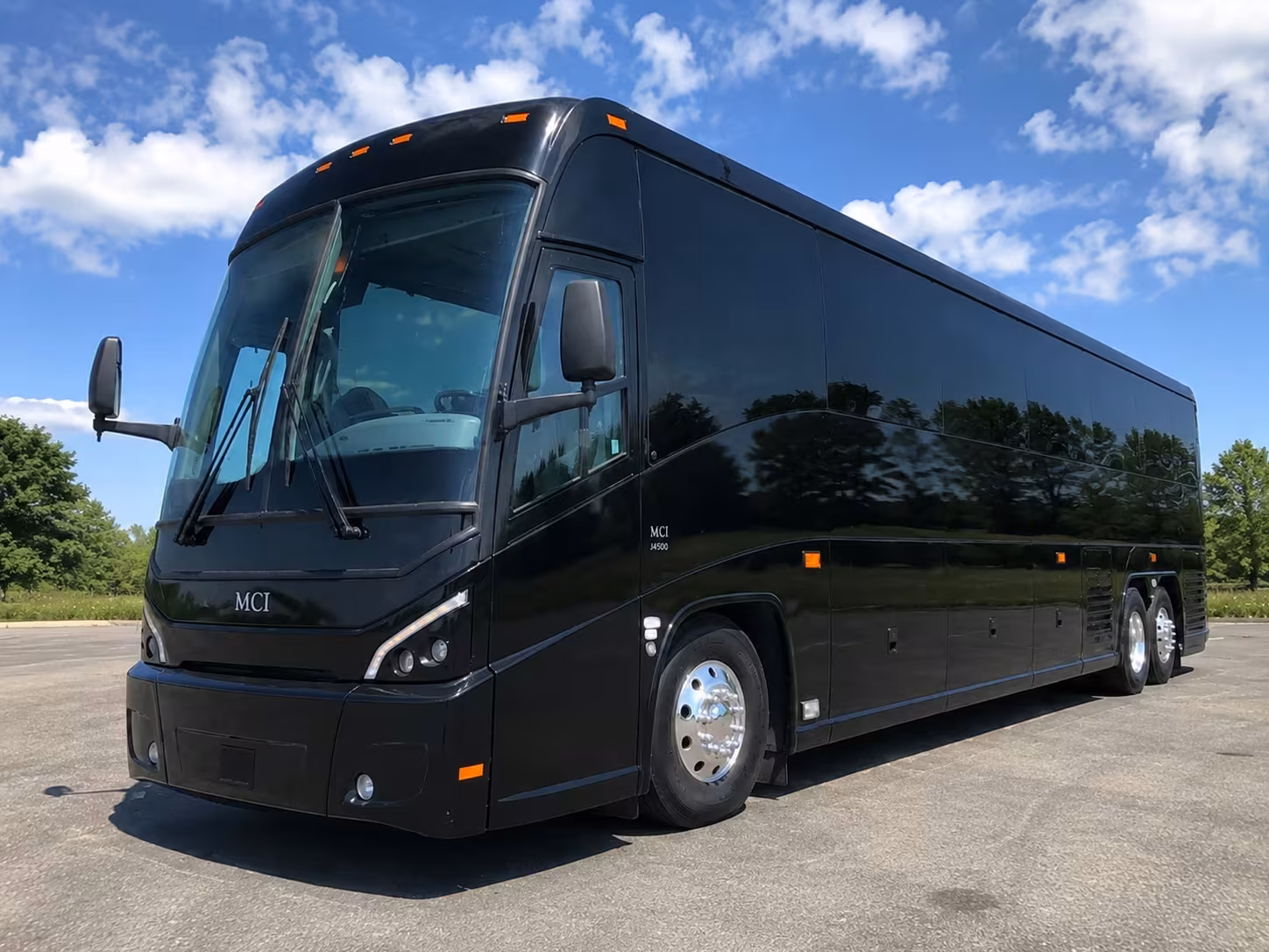 largo wedding shuttle buses for belleair and clearwater venues