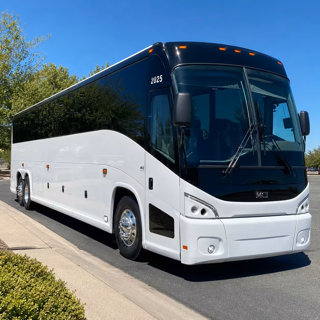 long distance school field trip transportation from largo