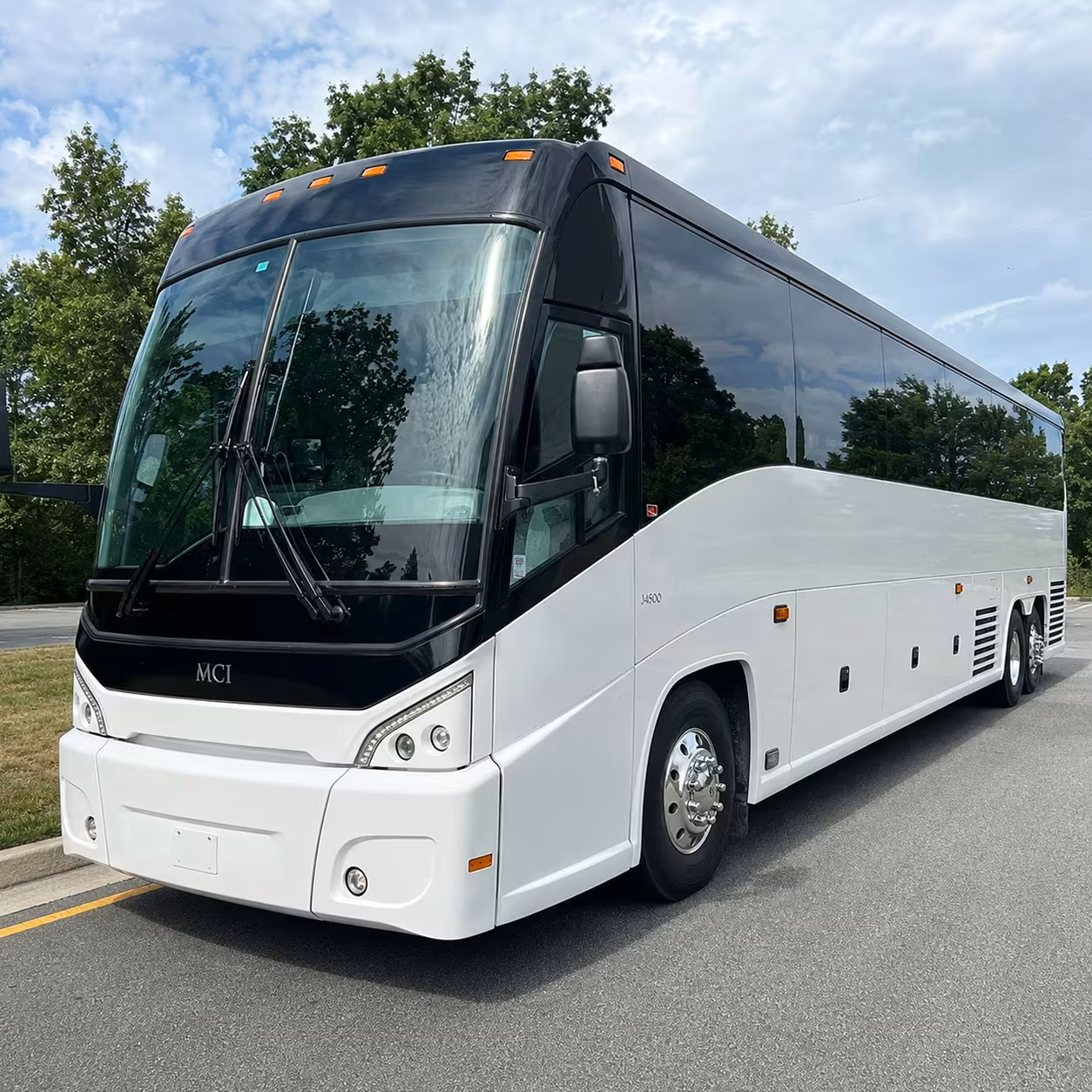 multi day largo transportation for sports teams and tournaments