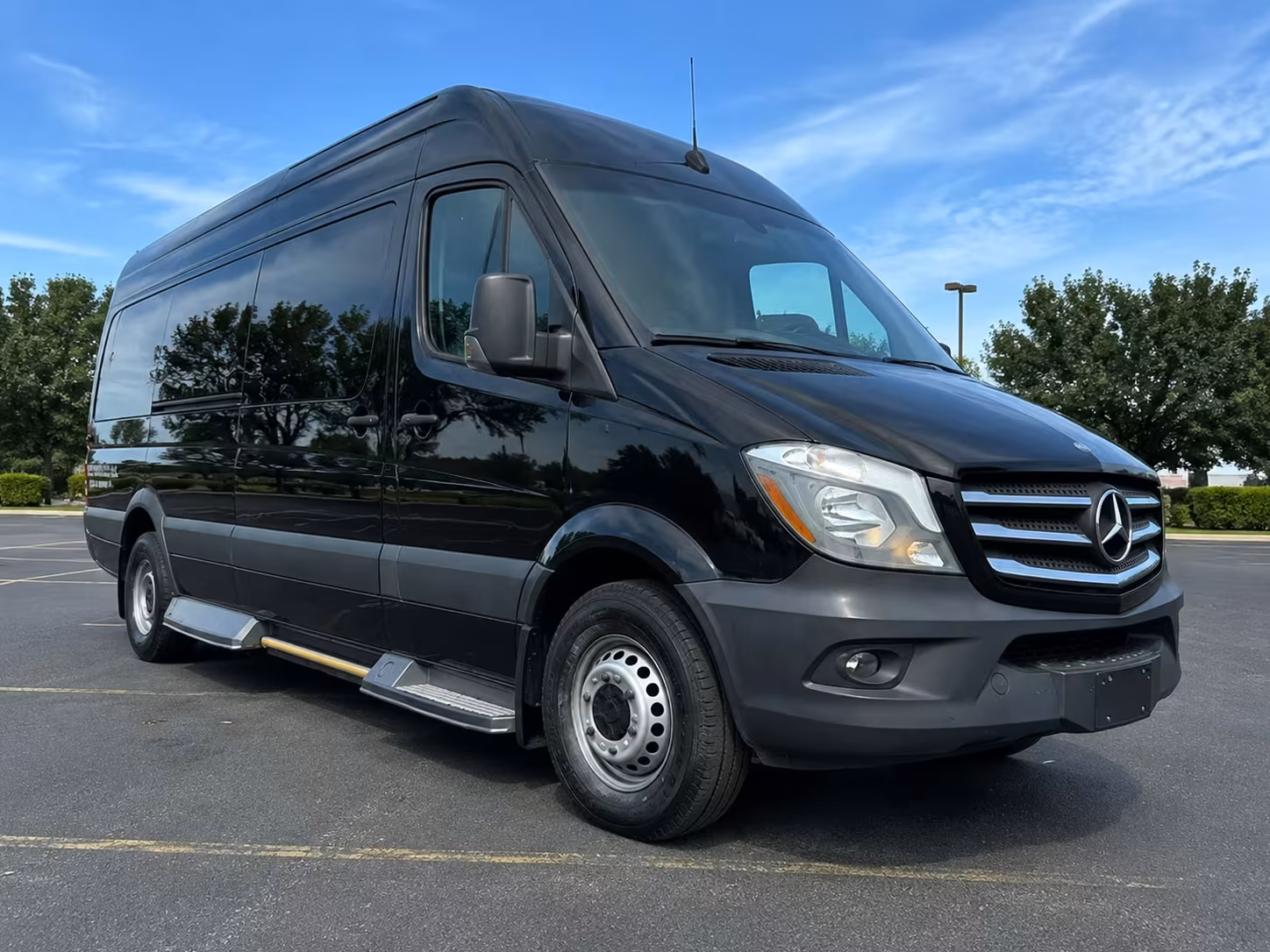 prom homecoming bus rentals in largo