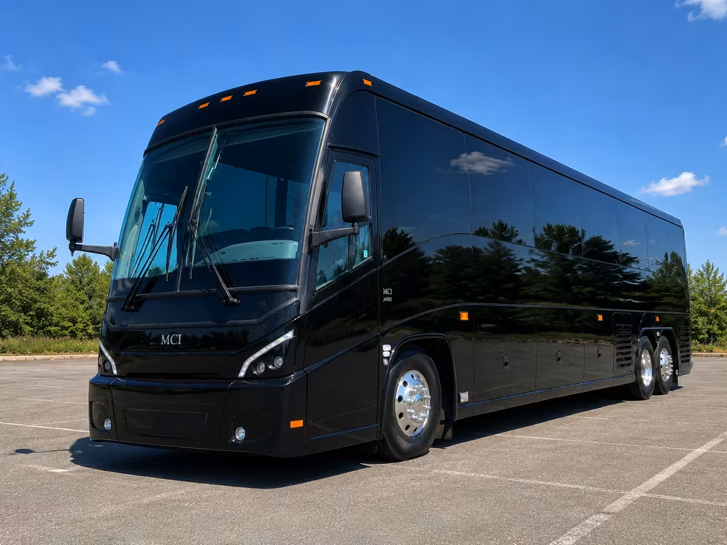shuttle buses for largo concerts festivals and sporting events
